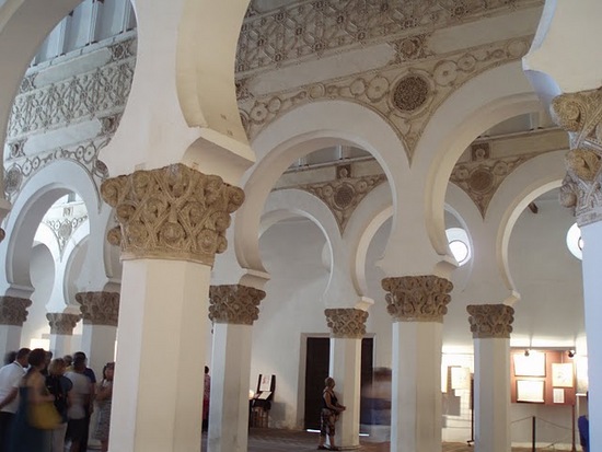 Synagogue Toledo Spain