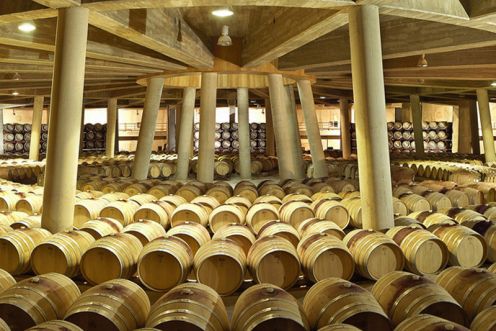Viña Real winery Rioja