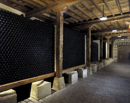 Remirez de Ganuza Rioja wineries