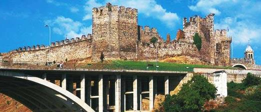 Ponferrada Spain´s castles