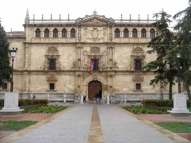 University of Alcala de Henares UNESCO