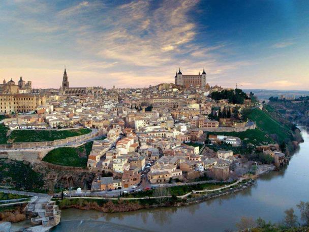 Toledo UNESCO World Heritage Site