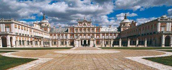 Aranjuez UNESCO royal palace