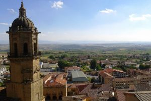 Views from Labastida, Rioja Alavesa