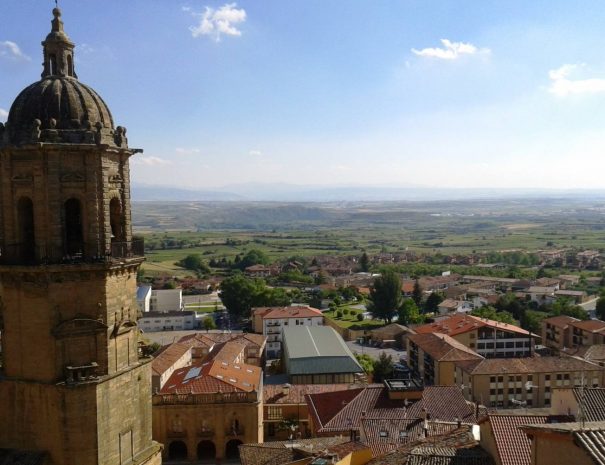 Views from Labastida, Rioja Alavesa