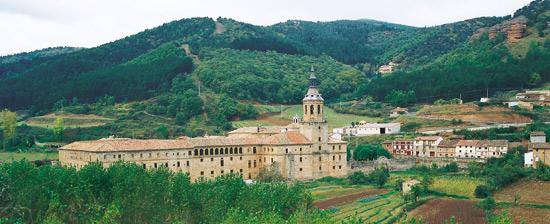 Monastery Yuso and Suso Things to do in Rioja