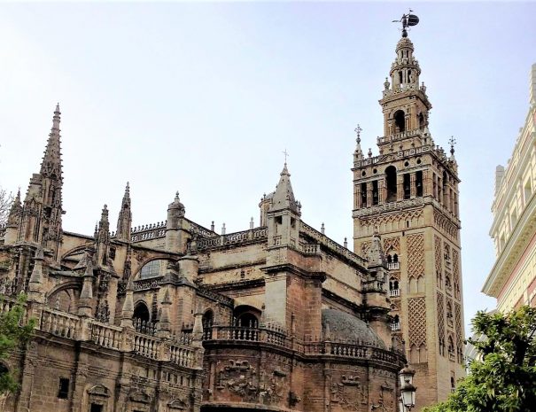 Cathedral of seville