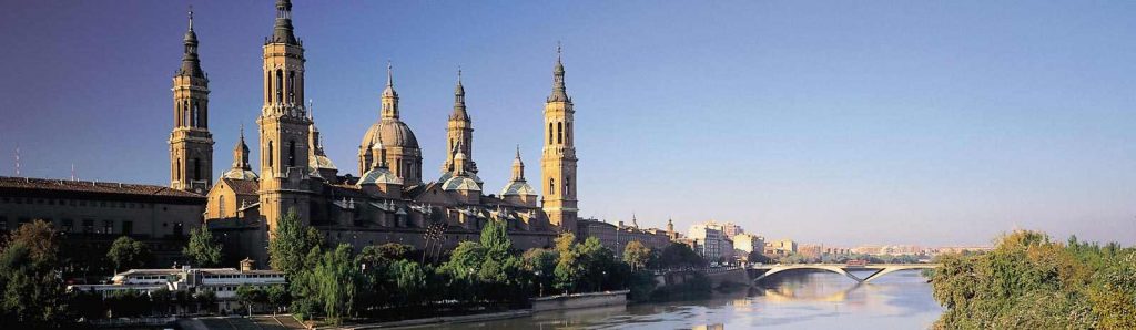 Zaragoza cathedral