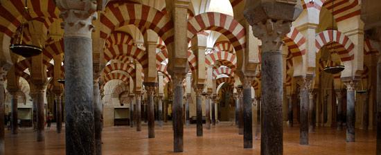 Cathedral Cordoba Spain