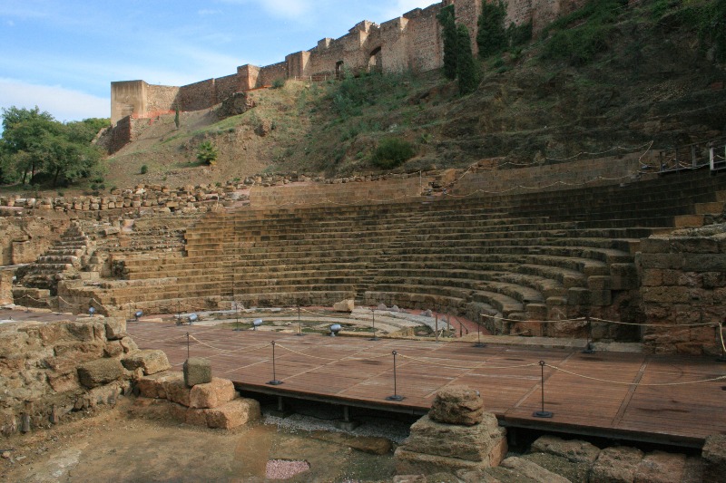 Malaga theatre