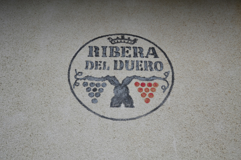 Logo of Ribera del Duero