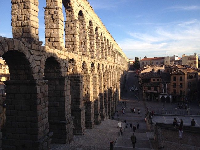 Segovia Unesco