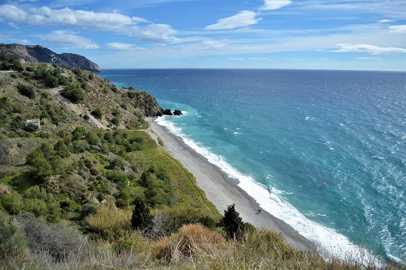 Nerja and its beaches
