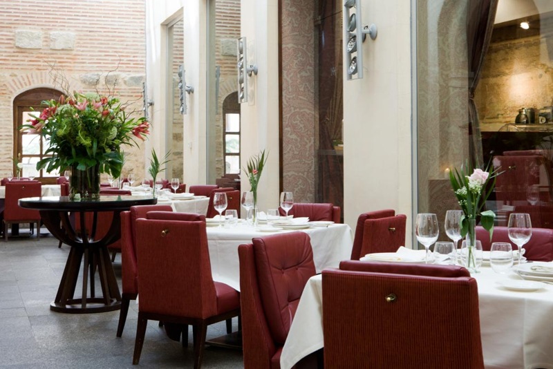 Restaurant in Segovia