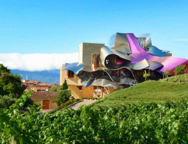 Riscal from a view point
