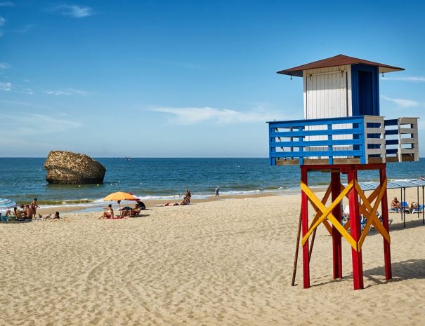 Beach in Southern Spain
