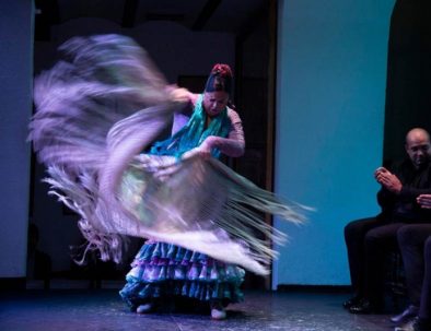 Flamenco show in Sevilla