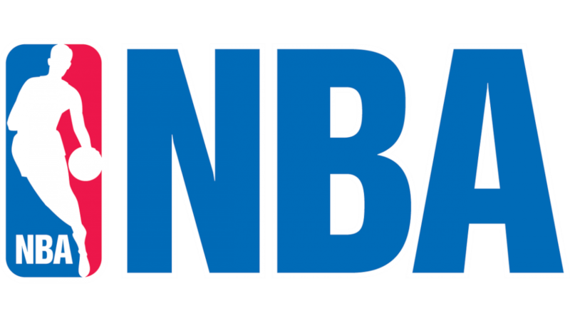 Logo of the NBA