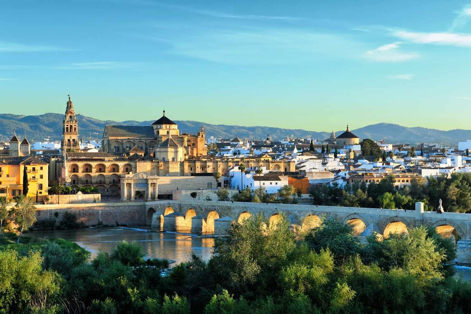 Andalusia from Madrid tour