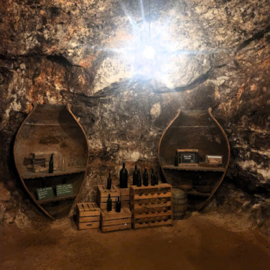 Cave Madrid wineries