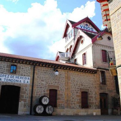 Winery in Barrio Estacion in Rioja